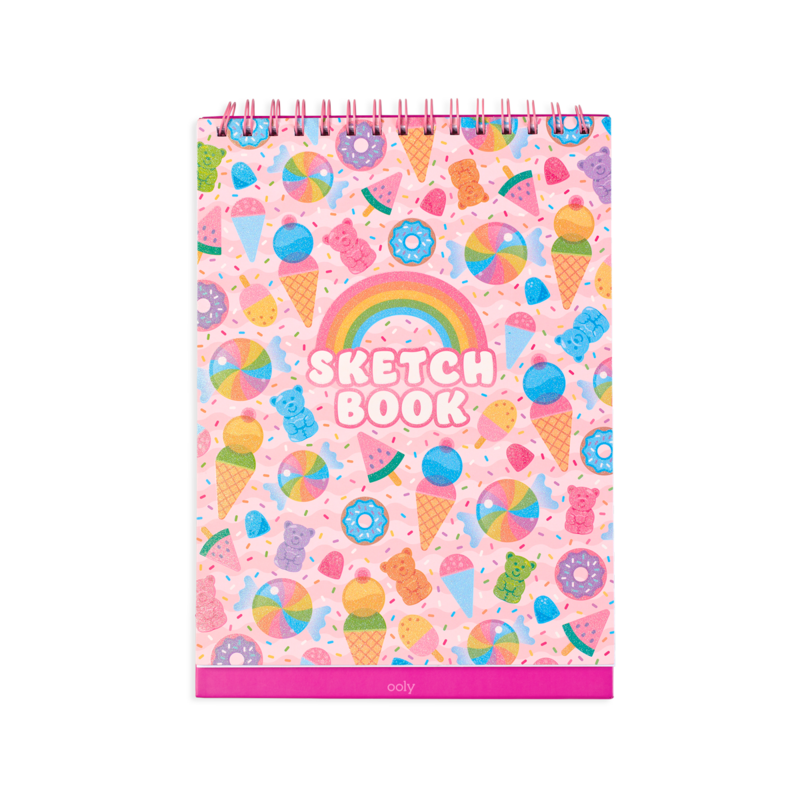 Standing Sketchbook - Sugar Joy - Born Childrens Boutique