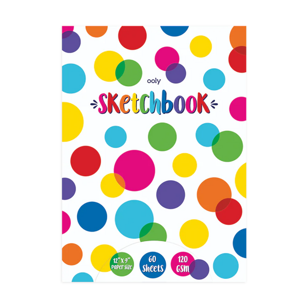 Chunkies Sketchbook Pad - Born Childrens Boutique