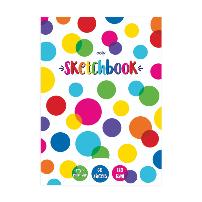 Chunkies Sketchbook Pad - Born Childrens Boutique