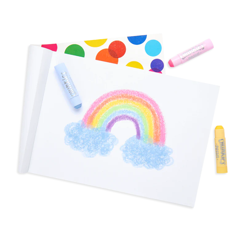 Chunkies Sketchbook Pad - Born Childrens Boutique