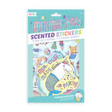 Scented Scratch Stickers - Mer-Made to Party - Born Childrens Boutique