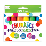 Chunkies Paint Sticks - Set of 6 - Born Childrens Boutique