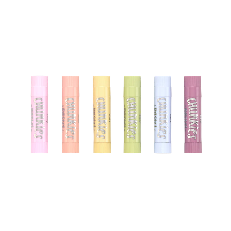 Chunkies Paint Sticks Pastel - Set of 6 - Born Childrens Boutique