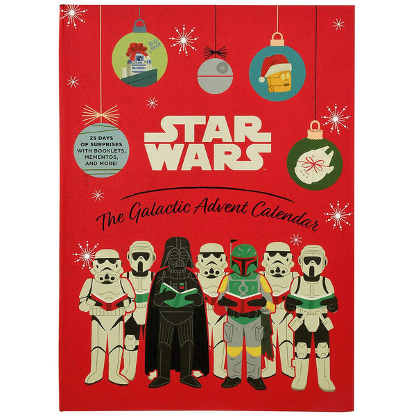 Star Wars Advent Calendar - Born Childrens Boutique