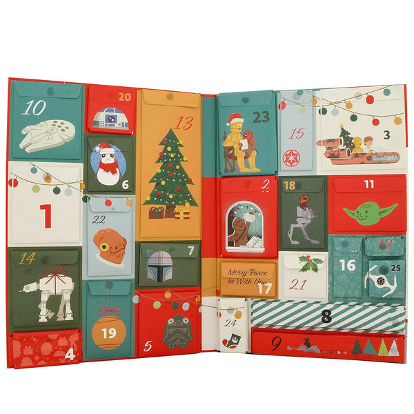 Star Wars Advent Calendar - Born Childrens Boutique