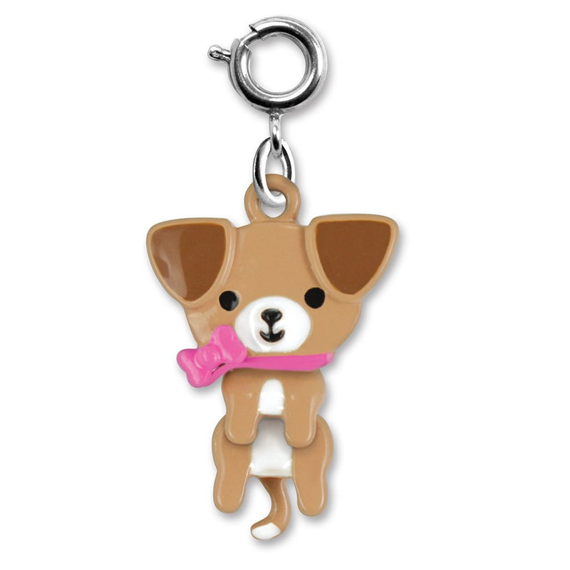 Charm It!, Swivel Puppy Charm - Born Childrens Boutique