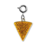 Charm It!, Glitter Pizza Charm - Born Childrens Boutique