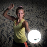 Nightball Volleyball - White - Born Childrens Boutique
