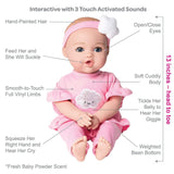 Nurture Time Baby 13" - Born Childrens Boutique