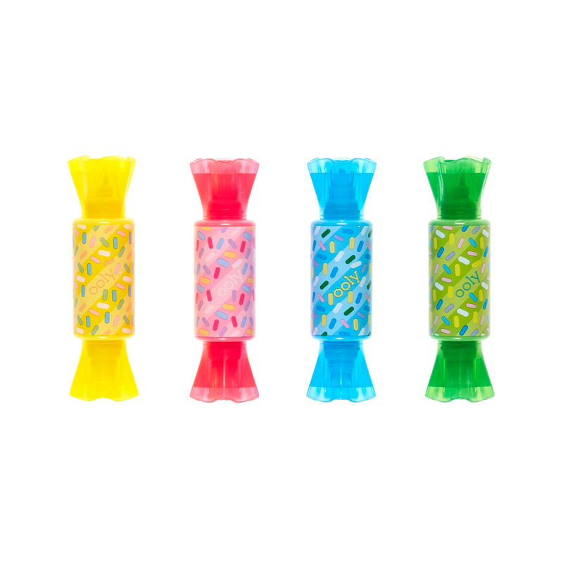 Sugar Joy Scented Dbl-End HL (Set of 4) - Born Childrens Boutique