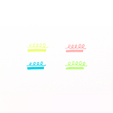 Sugar Joy Scented Dbl-End HL (Set of 4) - Born Childrens Boutique