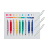Stamp-A-Doodle Double Ended Markers Set of 12 - Born Childrens Boutique