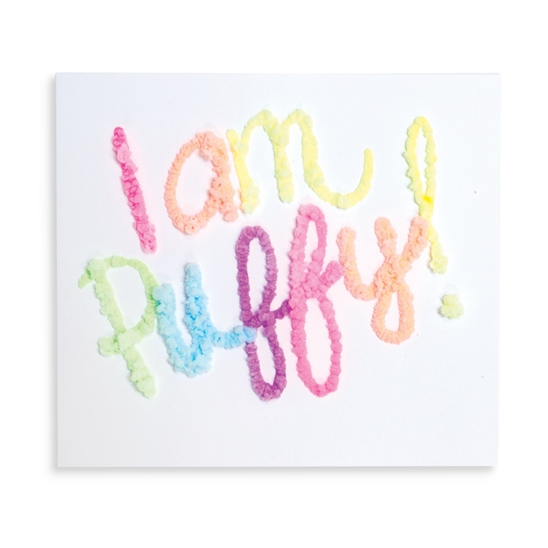 Magic Neon Puffy Pens - Set of 6 - Born Childrens Boutique