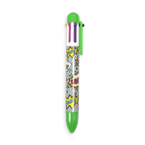 6 Click Pens: Comic Attach - Born Childrens Boutique