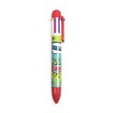 6 Click Pens: Comic Attach - Born Childrens Boutique