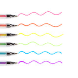 Tutti Fruitti Scented Colored Gel Pens Set of 6 - Born Childrens Boutique