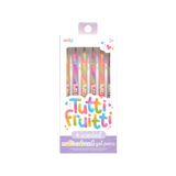 Tutti Fruitti Scented Colored Gel Pens Set of 6 - Born Childrens Boutique