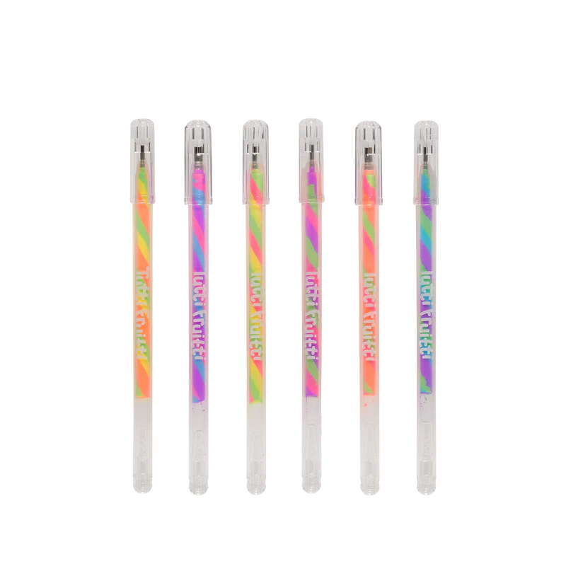 Tutti Fruitti Scented Colored Gel Pens Set of 6 - Born Childrens Boutique