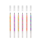 Tutti Fruitti Scented Colored Gel Pens Set of 6 - Born Childrens Boutique