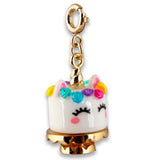 Charm It!, Gold Unicake Charm - Born Childrens Boutique