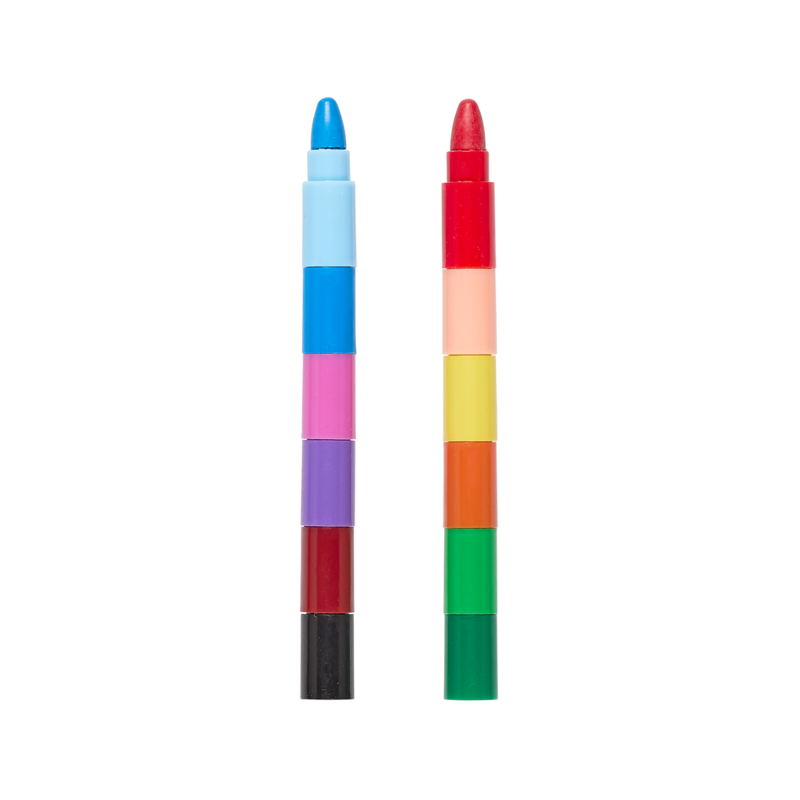 Mini Travel Color & Activity - Superkids - Born Childrens Boutique
