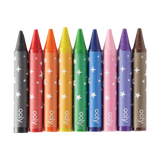 Carry Along Crayon & Coloring Book Kit - On Safari - Born Childrens Boutique