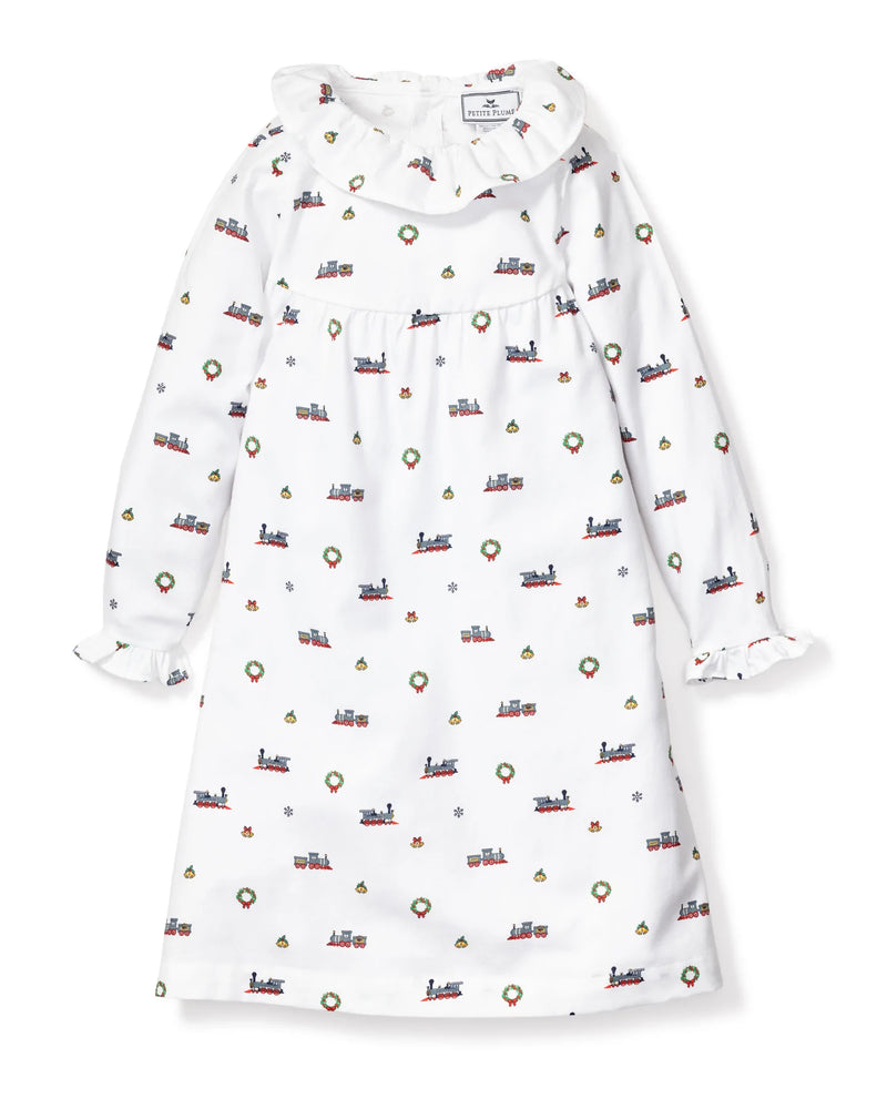 Arctic Express Scarlett Nightgown - Born Childrens Boutique