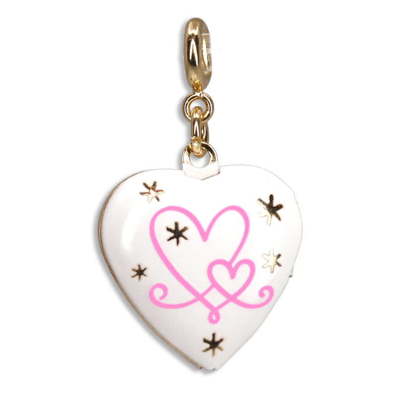 Charm It!, Gold Grandma's Girl Locket - Born Childrens Boutique