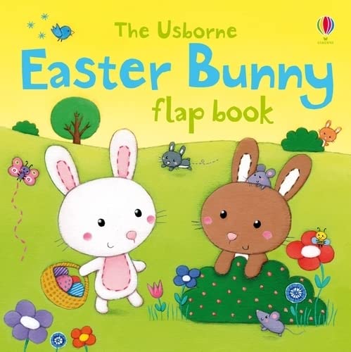 Easter Bunny Flap Book - Born Childrens Boutique