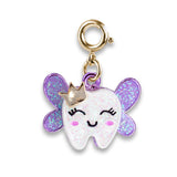Charm It!, Gold Tooth Fairy Charm - Born Childrens Boutique