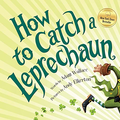 How to Catch a Leprechaun (HC) - Born Childrens Boutique