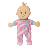 Wee Baby Stella Peach SleepyTime - Born Childrens Boutique