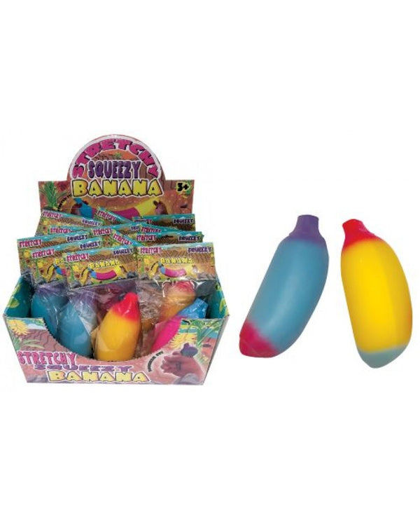 Colorful Stretch Banana (One Banana Included) - Born Childrens Boutique