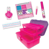 Carryall Makeup Case, Caticorn - Born Childrens Boutique