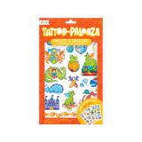 Tattoo Palooza Temp Tattoos - Dino Days - Born Childrens Boutique