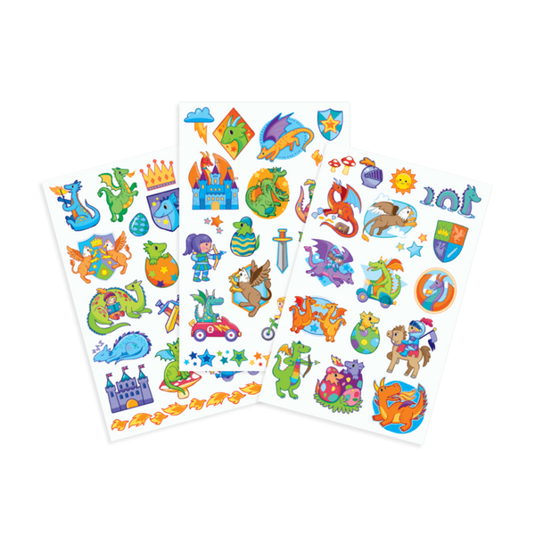 Tattoo Palooza Temp Tattoos - Dino Days - Born Childrens Boutique