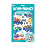 Tattoo Palooza Temp Tattoos - Monster Truck - Born Childrens Boutique