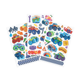 Tattoo Palooza Temp Tattoos - Monster Truck - Born Childrens Boutique