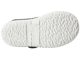 Cienta Kids Single Velcro Strap Navy - Born Childrens Boutique