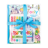 Colorin Book - Princess & Fairies - Born Childrens Boutique