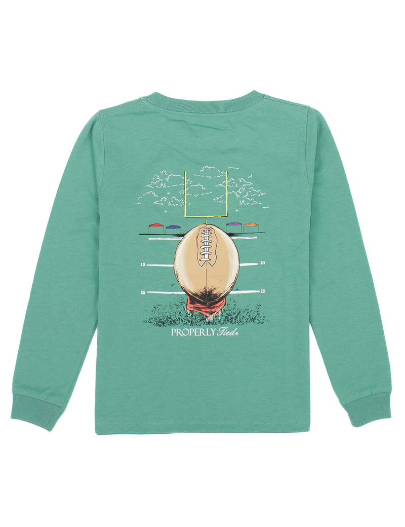 Field Goal LS Ivy - Born Childrens Boutique