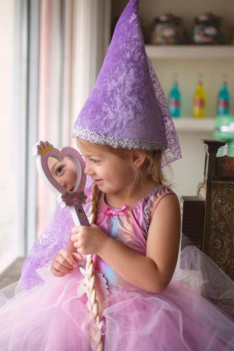 Rapunzel Princess Mirror - Born Childrens Boutique