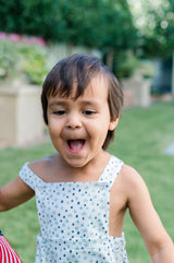 Pre-Order Sparkle Boy Open Back Bubble - Born Childrens Boutique