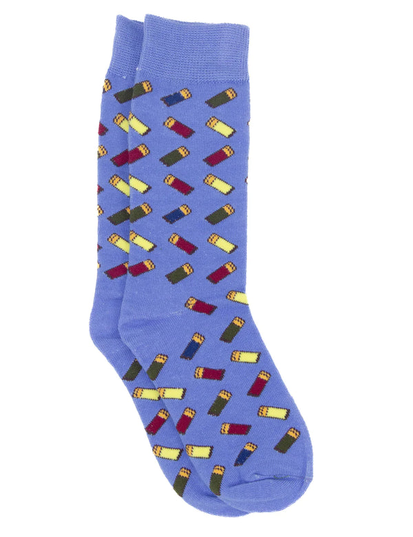 Lucky Duck Sock, Sportsman - Born Childrens Boutique