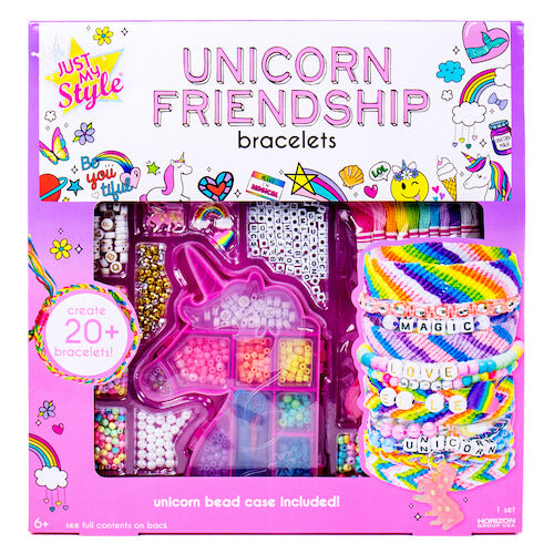 Unicorn Friendship Bracelets - Born Childrens Boutique