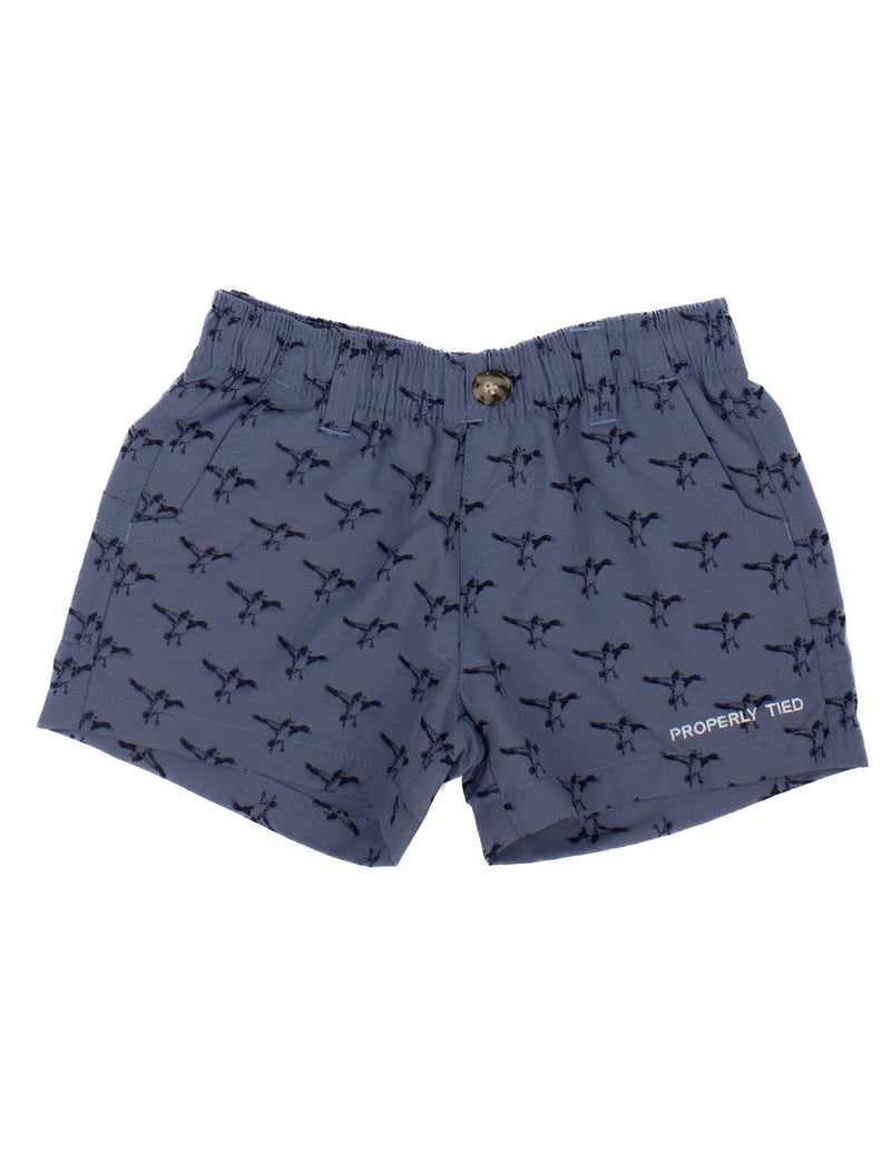 Mallard Short 2.0, Ducks - Born Childrens Boutique