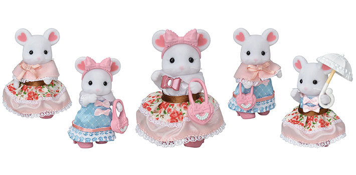 Fashion Playset Sugar Sweet Collection - Born Childrens Boutique
