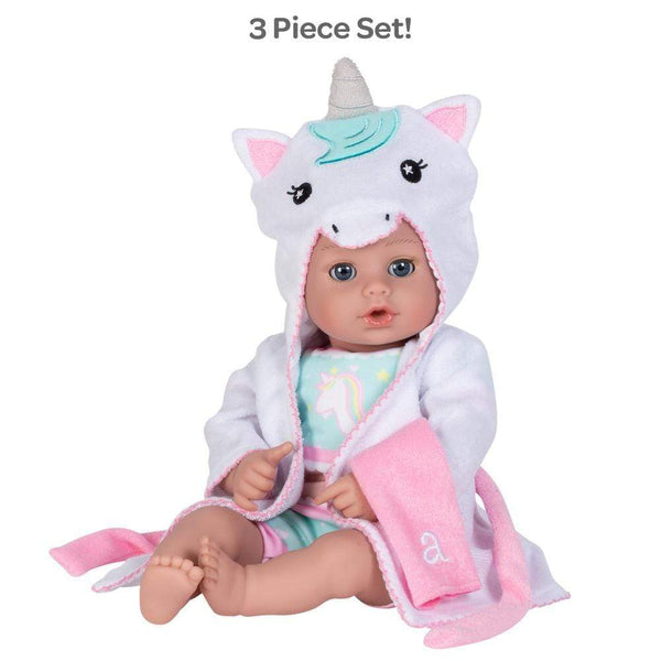 Bath Time Baby Tots - Unicorn - Born Childrens Boutique