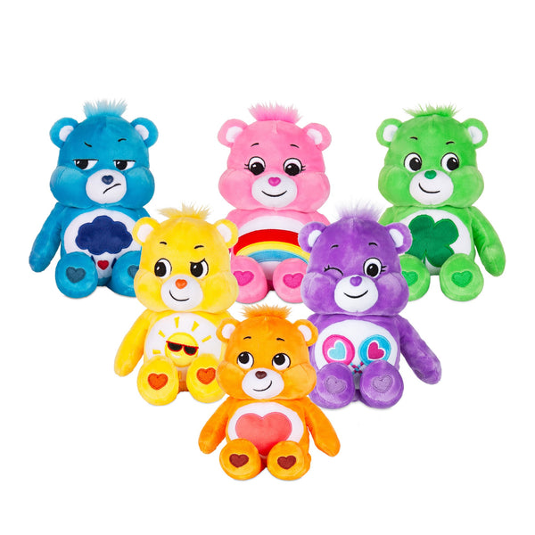 Care Bears - Bean Plush - Born Childrens Boutique