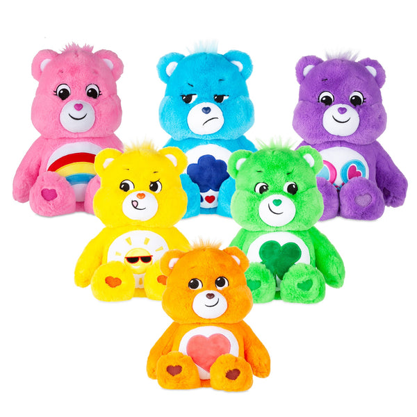 Care Bears Medium Plush - Born Childrens Boutique